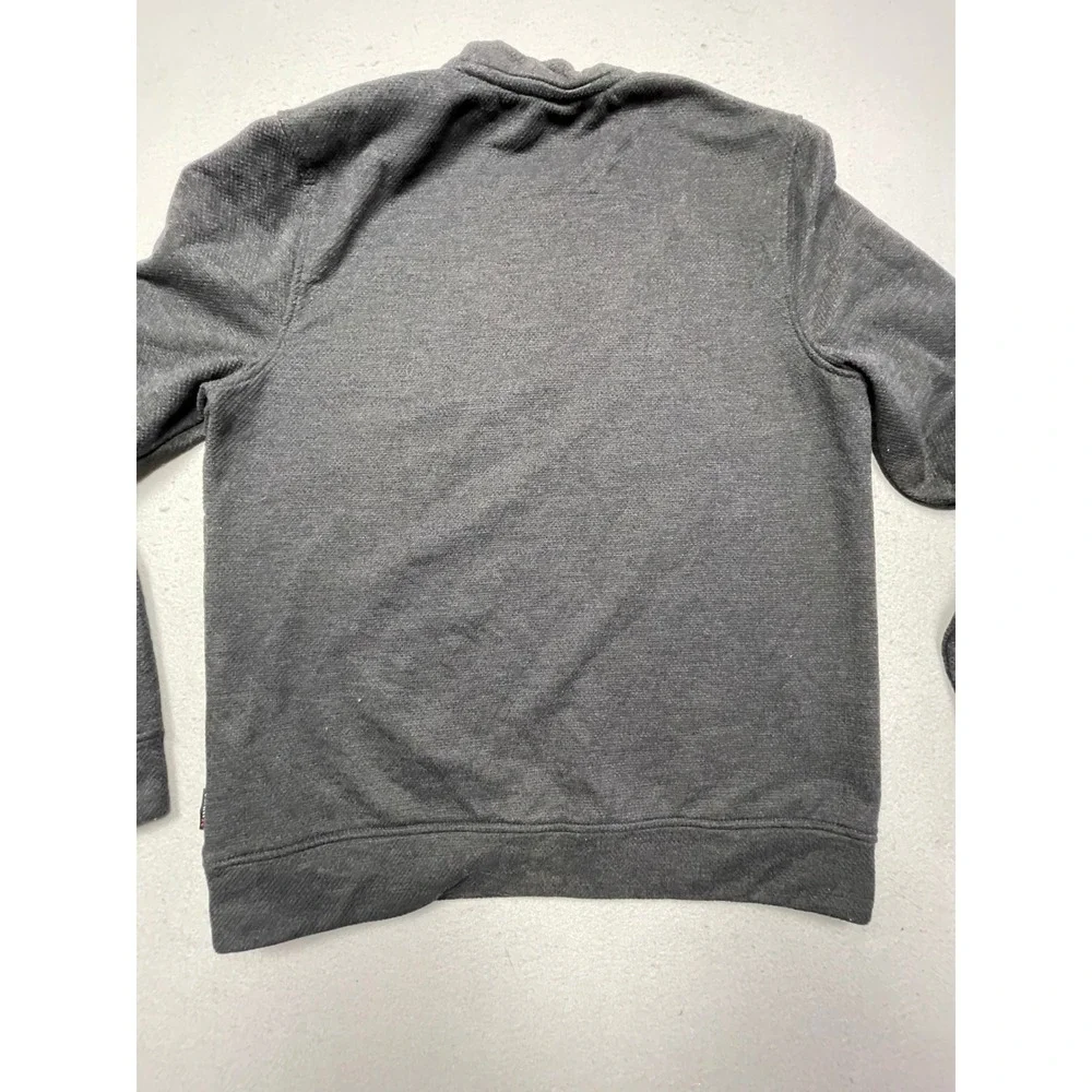Gerry Sweatshirt Polyester Blend Dark Gray Medium Mens